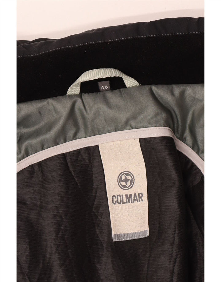Мужская лыжная куртка Colmar IT 48 Medium Black Colorblock
