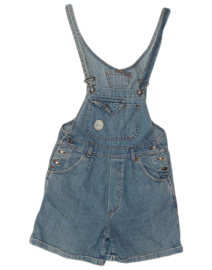 ВИНТАЖНЫЕ женские джинсовые шорты Osaka Dungarees IT 42 Medium W28 Синие
