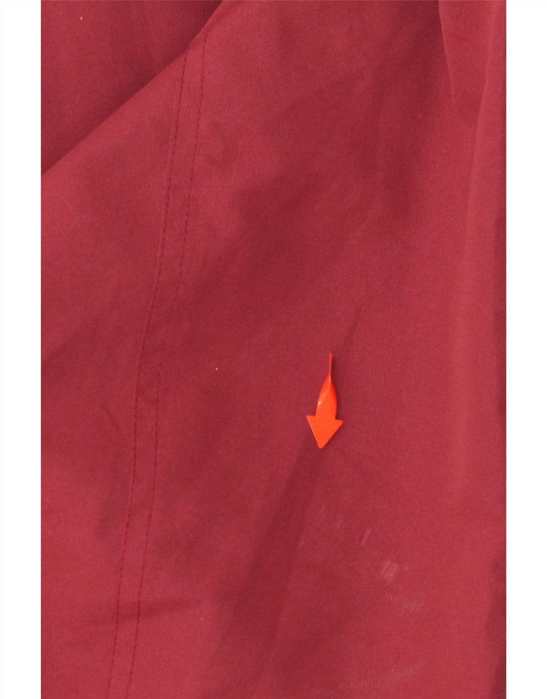 Мужская куртка-бомбер UMBERTO ROSETTI UK 38, средний бордовый Argyle/Diamond