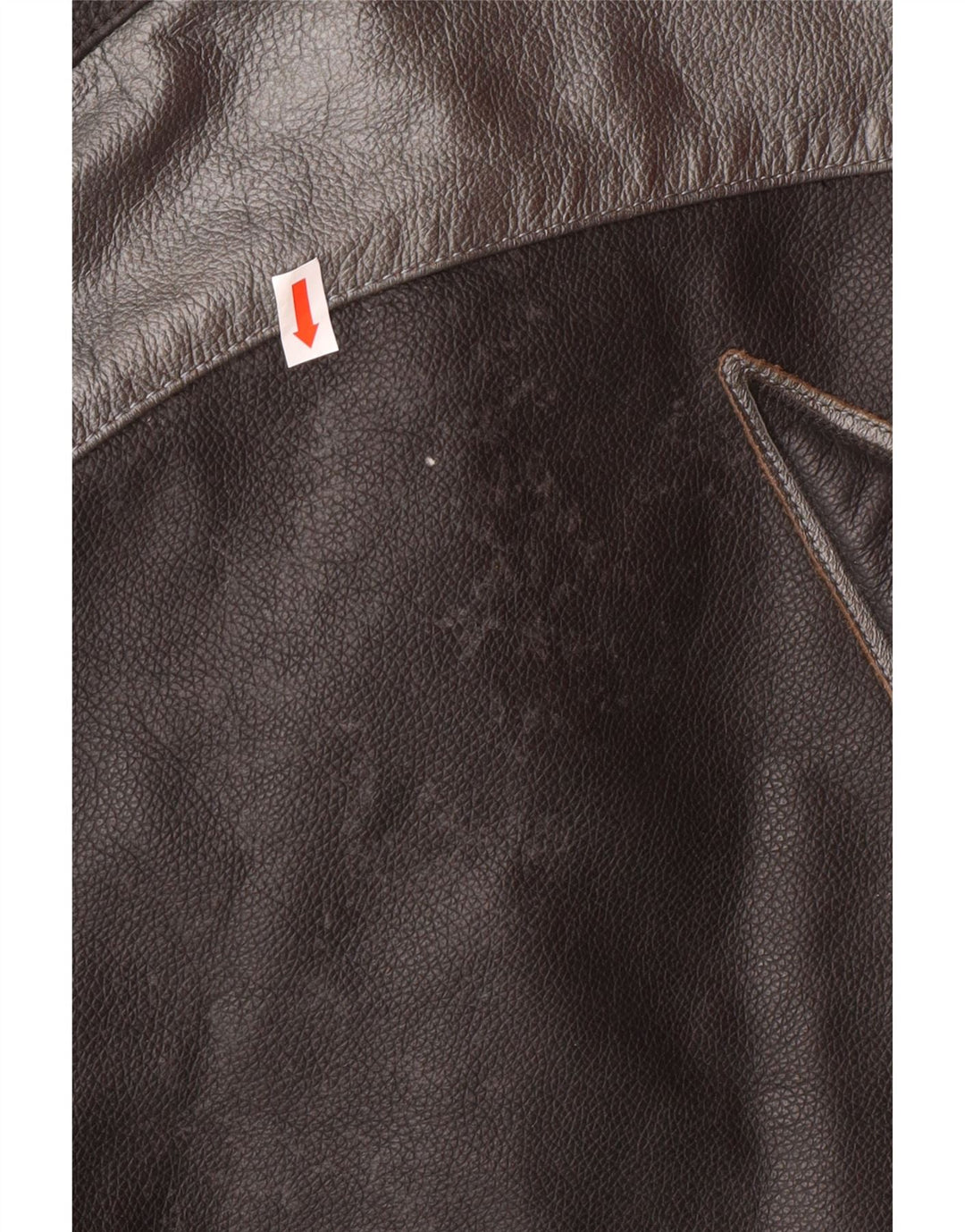 Мужская куртка-гонщик с графическим рисунком DAINESE, размер 54, большая черная кожа с цветными блоками