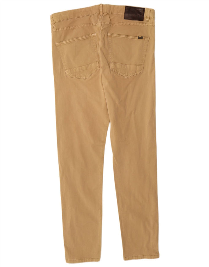 Мужские джинсы Zara Slim EU 40 Medium W31 L30 Бежевые