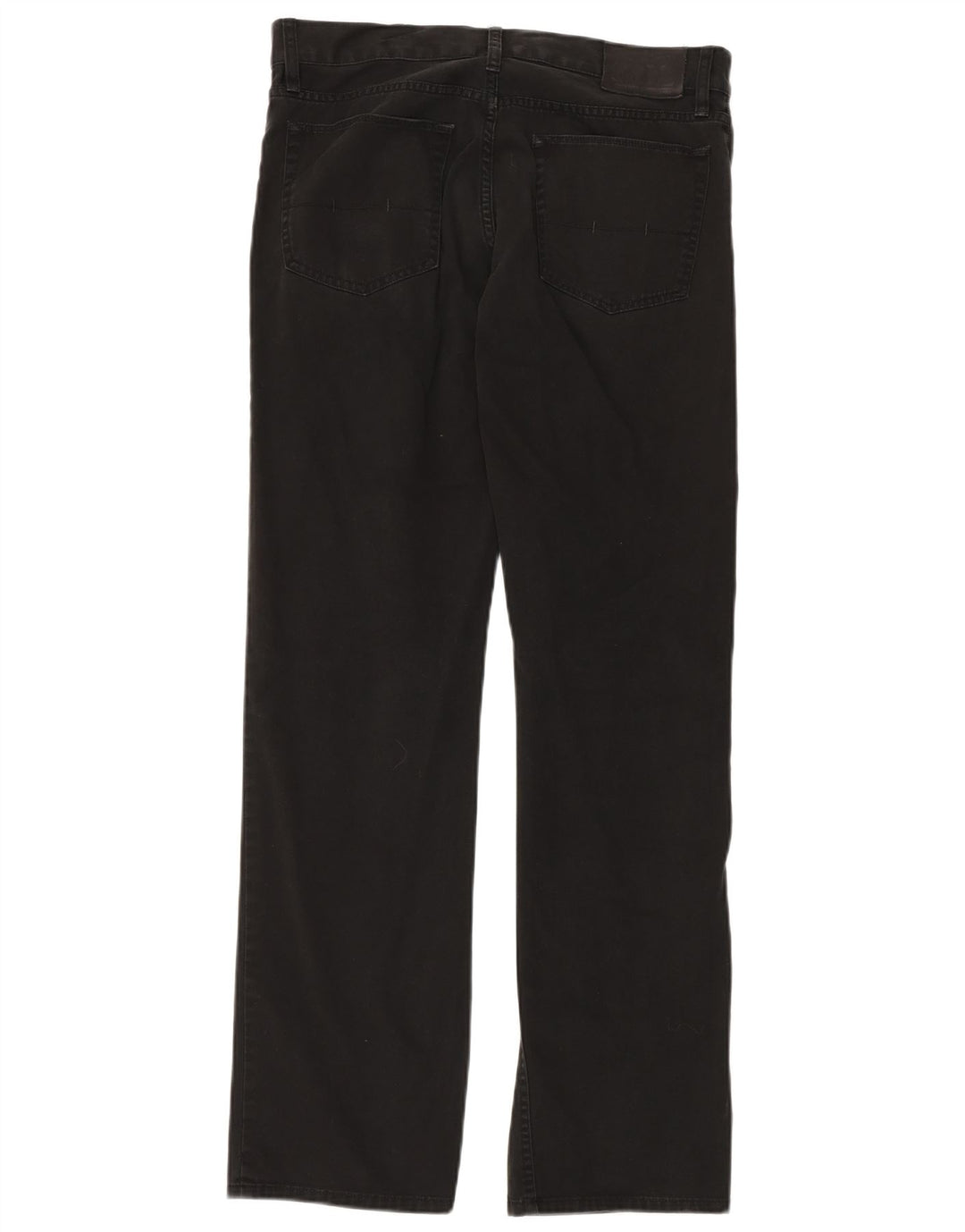 Мужские прямые джинсы POLO RALPH LAUREN W32 L32, черный хлопок