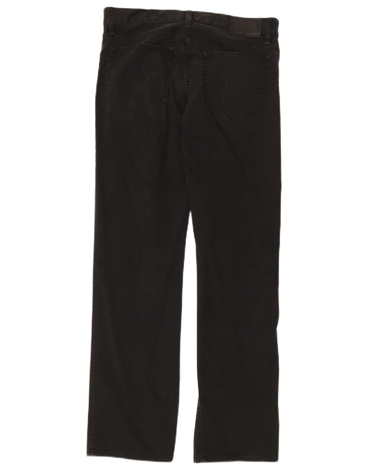 Мужские прямые джинсы POLO RALPH LAUREN W32 L32, черный хлопок