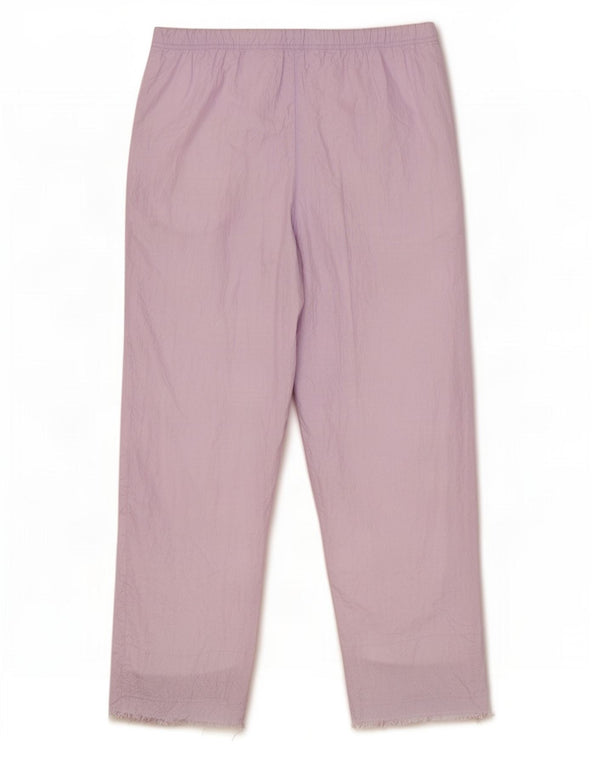 Мужские спортивные брюки Sergio Tacchini IT 48 Medium Purple
