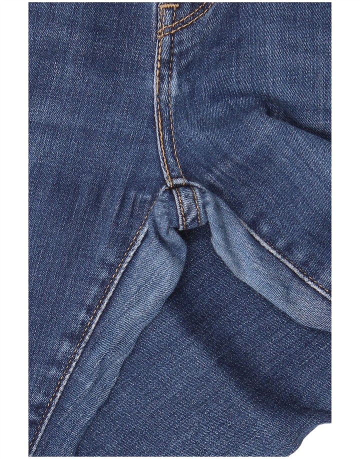 Женские джинсы Levi's Slim 712 W29 L26 Темно-синие