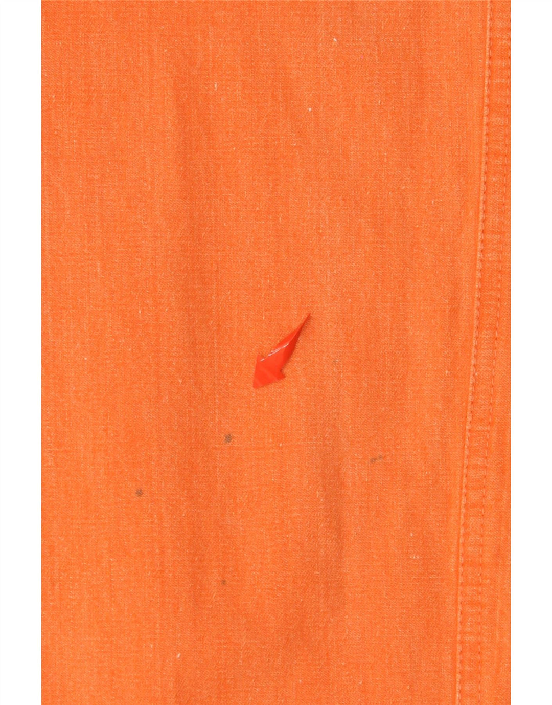 C&A Женские повседневные зауженные брюки с высокой талией EU 38 Medium W26 L31 Оранжевые