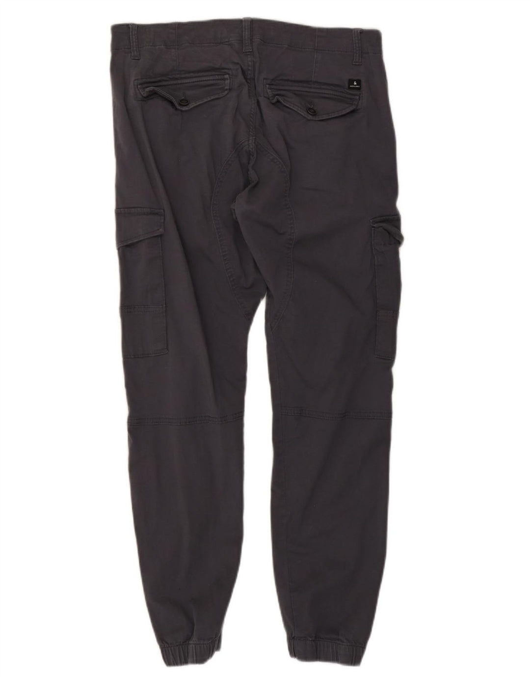 Мужские брюки-карго JACK & JONES Paul Tapered Joggers W36 L29, серый хлопок