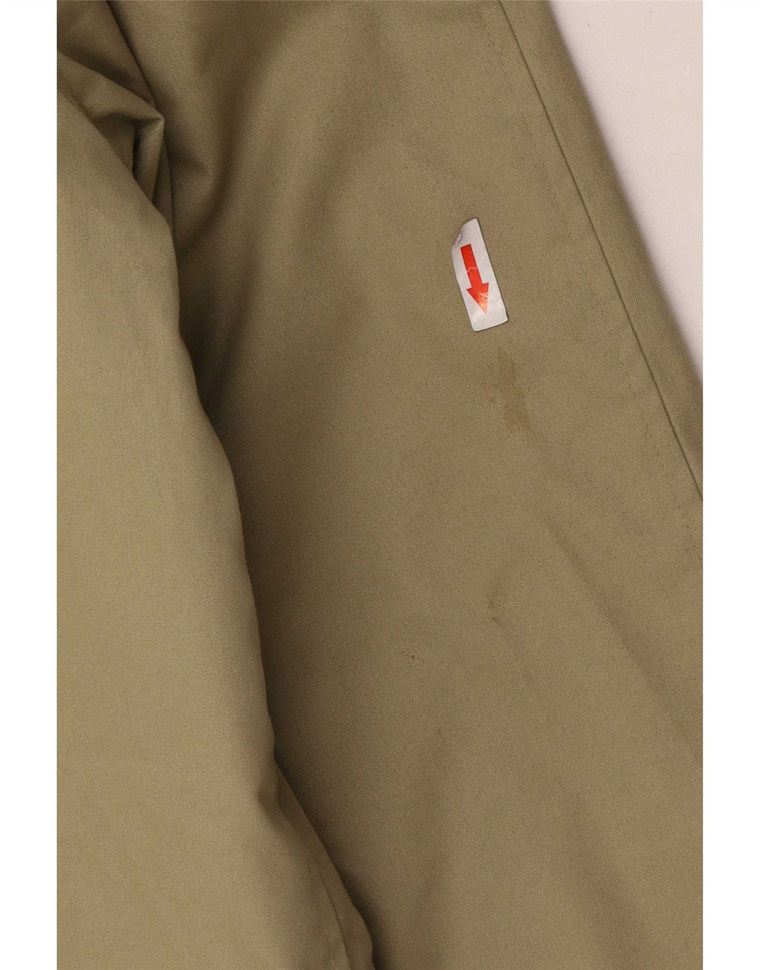 Мужское пальто Maison Jacques IT 52 XL хаки