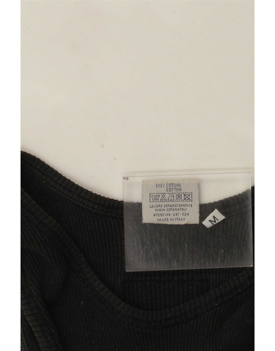 Женский жилет Levi's Top UK 12, средний черный, хлопок
