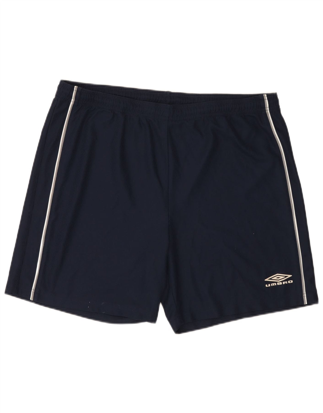 Мужские спортивные шорты Umbro XL темно-синие