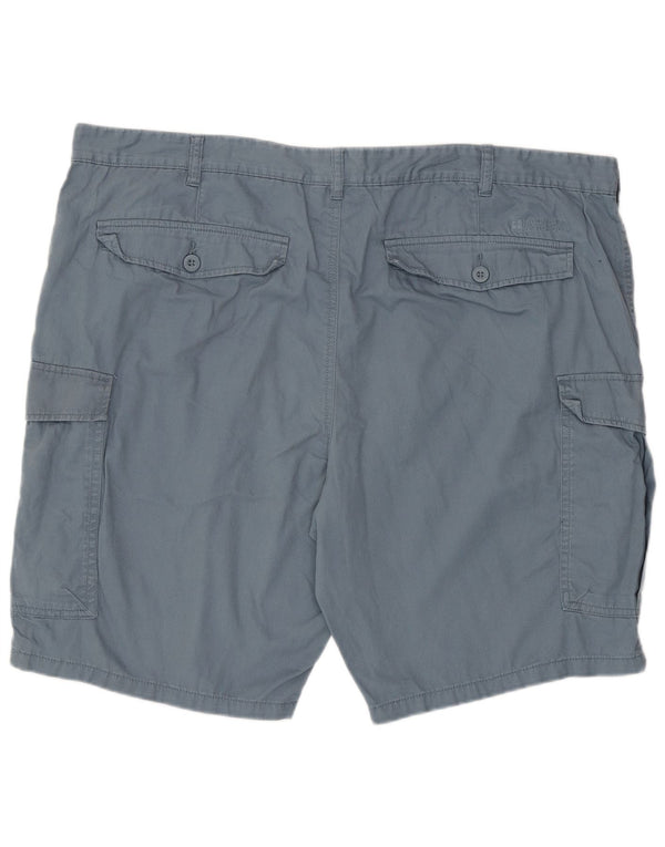 Мужские шорты карго Mountain Warehouse W44 2XL, синие, хлопок