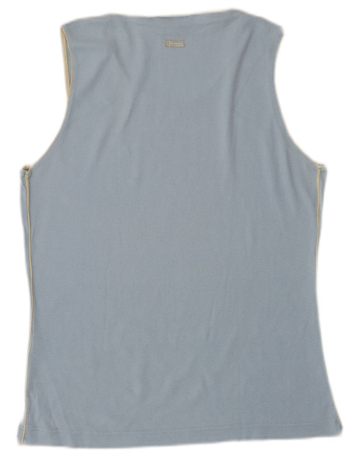 Женский жилет CHAMPION UK 18 XL, синий хлопок