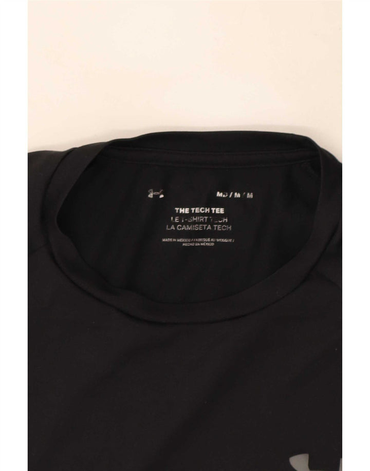 Мужская футболка Under Armour Top Medium Black