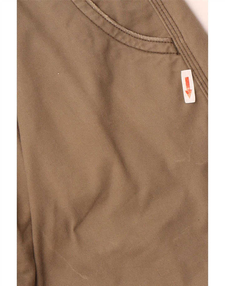 Мужские повседневные шорты Gap W38 XL, коричневые, хлопок