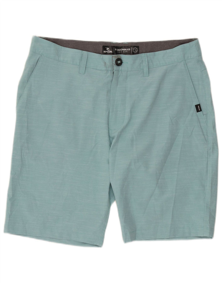 Мужские шорты чинос Rip Curl W34, большие синие крапинки из полиэстера