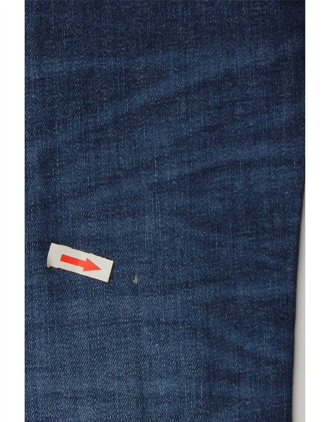 Мужские прямые джинсы Calvin Klein W31 L27, синий хлопок