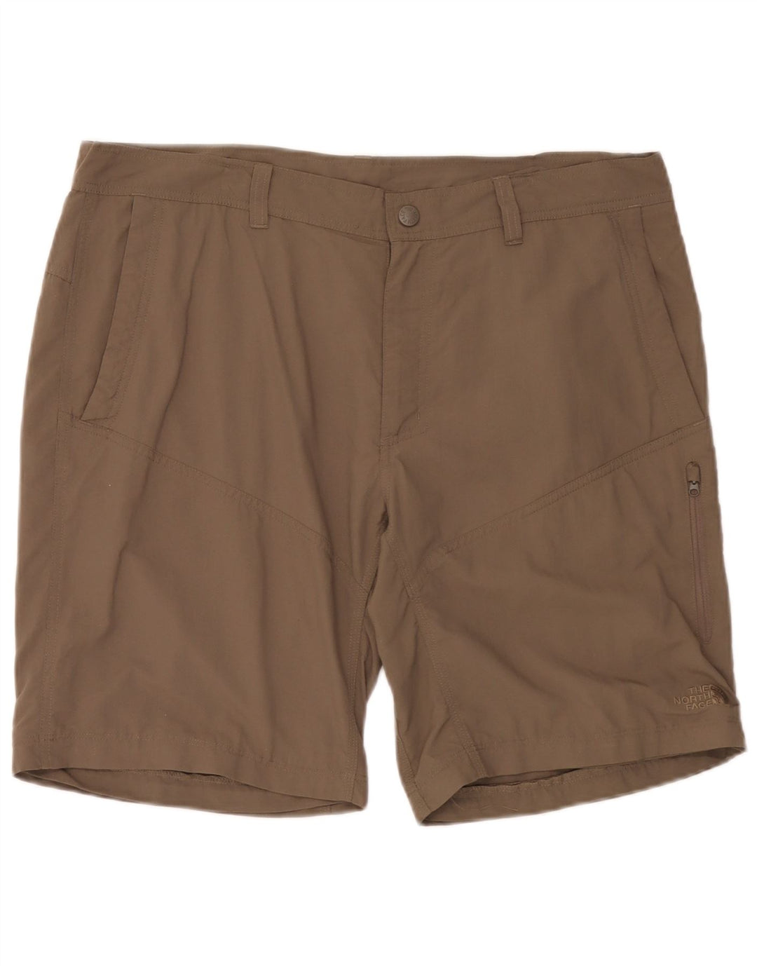 Мужские шорты карго The North Face W38 XL, бежевый полиэстер
