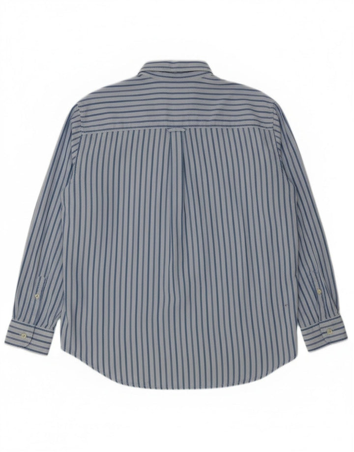 Мужская рубашка Carrera из хлопка в большую синюю полоску