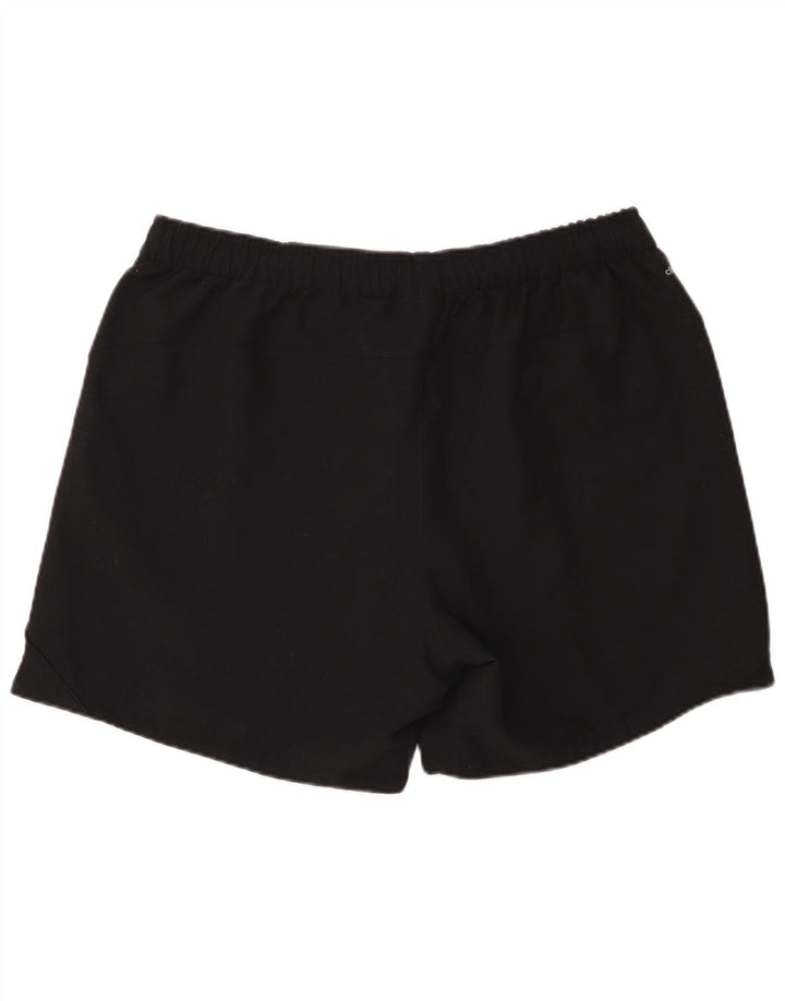 Мужские спортивные шорты Adidas Climalite XL, черный полиэстер