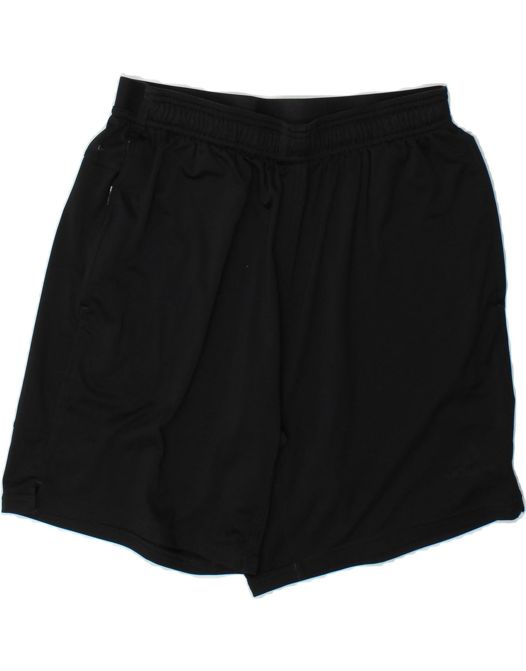 ADIDAS Mens Sport Shorts Large  Black Vintage Adidas and Second-Hand Adidas from Messina Hembry 