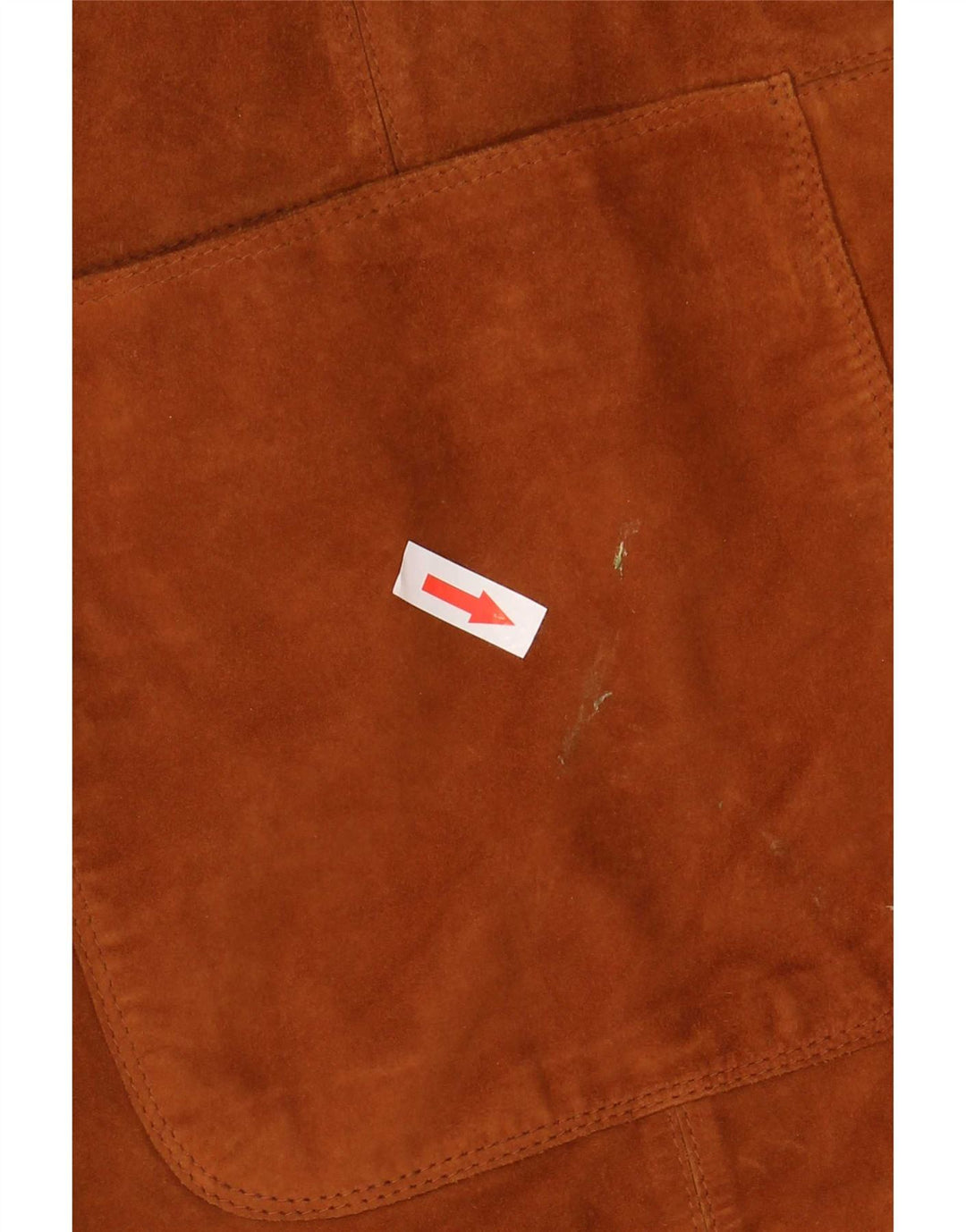 Женская замшевая куртка Gallotti IT 44 Medium Brown Leather