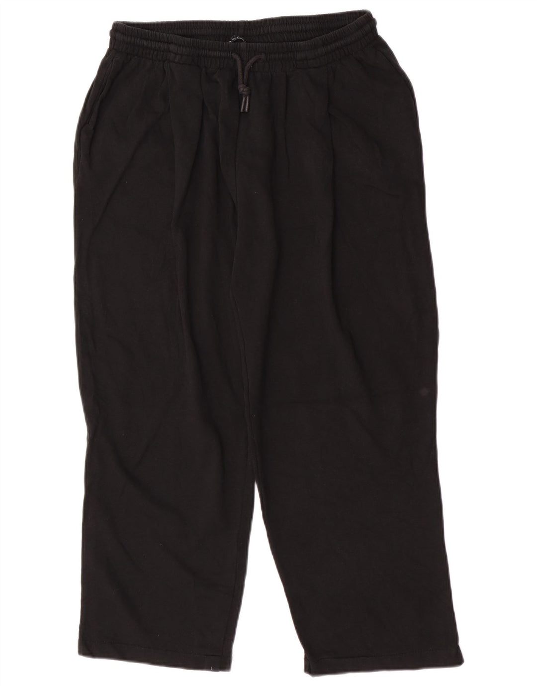 Женские спортивные брюки Zara UK 14, большие черные