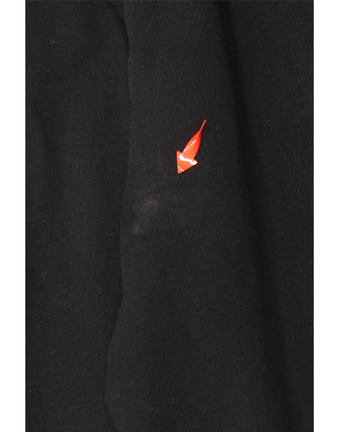 KAPPA Мужские спортивные брюки XL, черный хлопок