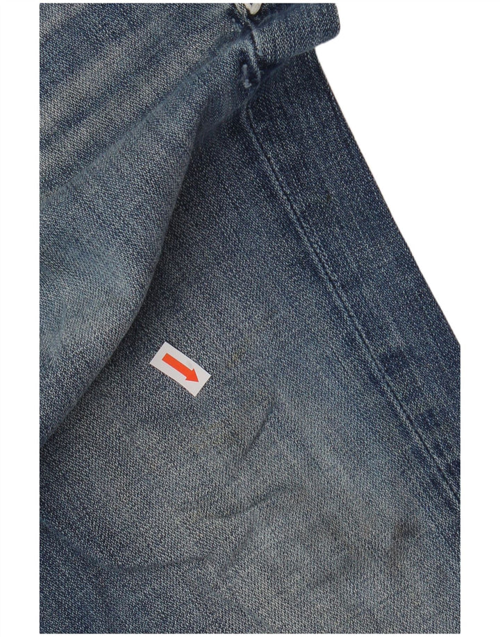 Женские джинсы BKE Fulton Bootcut W29 L29, синий хлопок