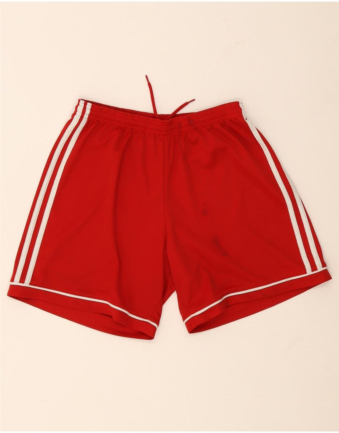 Мужские спортивные шорты ADIDAS Aeroready, средний красный полиэстер