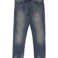 Мужские джинсы JACK & JONES Tim Slim W31 L31, синий хлопок