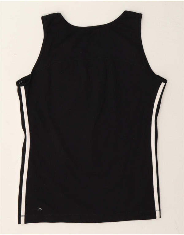Женский жилет Adidas Climalite UK 18 XL, черный