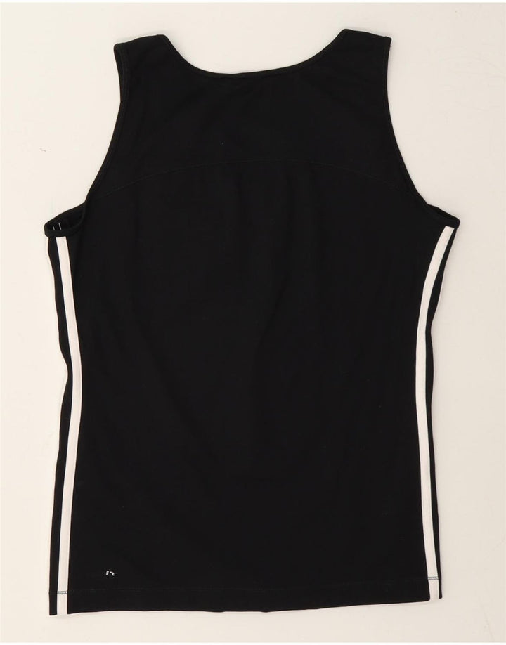Женский жилет Adidas Climalite UK 18 XL, черный