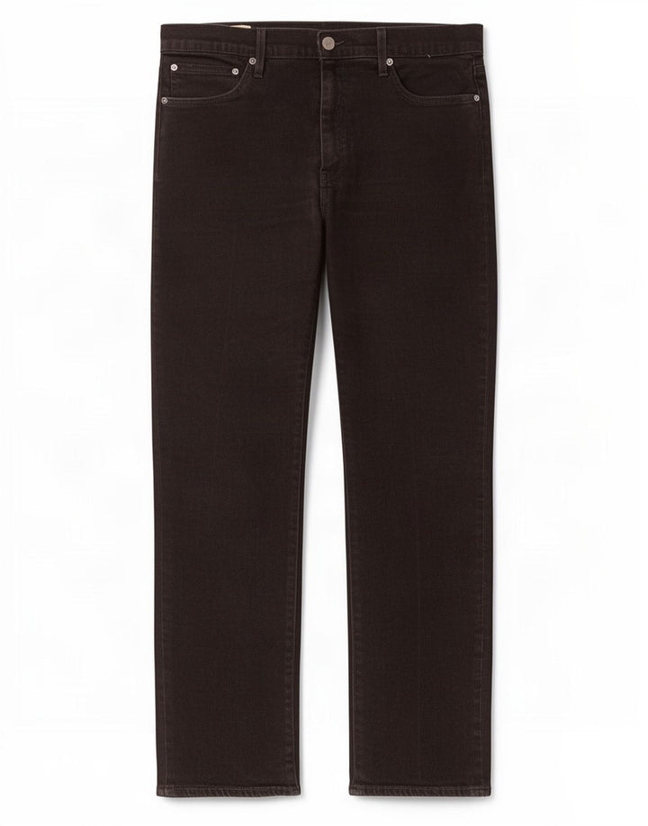 Мужские джинсы Levi's 511 Slim W36 L32, черный хлопок