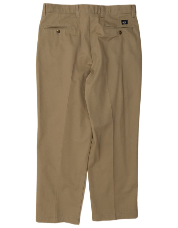 Мужские брюки чинос Dickies W34 L29, бежевый хлопок