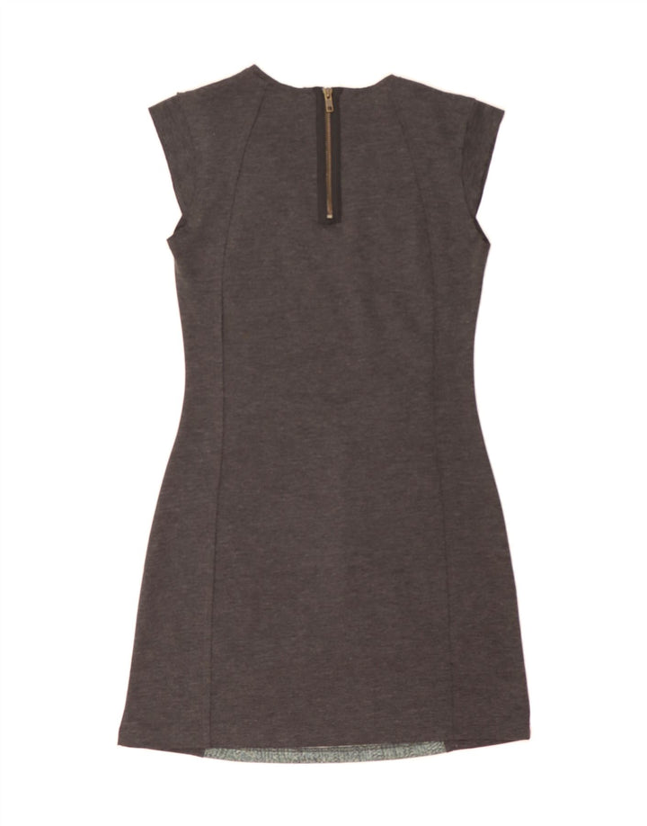 DESIGUAL Womens Sheath Dress UK 10 Small Multicoloured Vintage Desigual and Second-Hand Desigual from Messina Hembry 