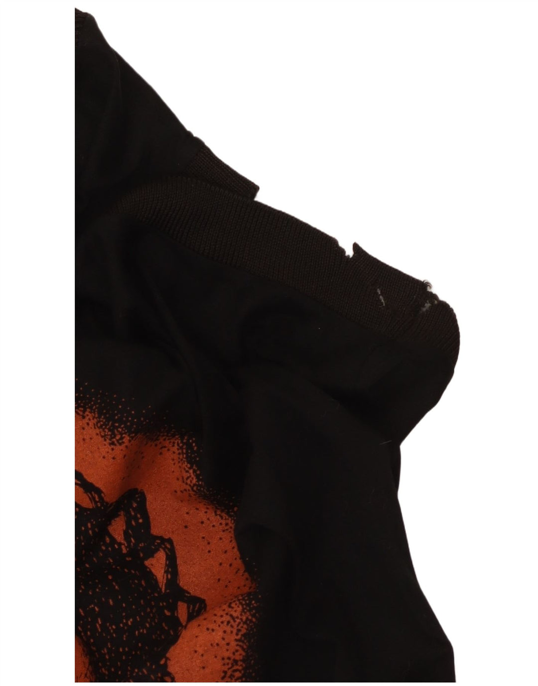 ВИНТАЖНОЕ женское платье без рукавов с рисунком «пузырь» Великобритания 14, средний черный