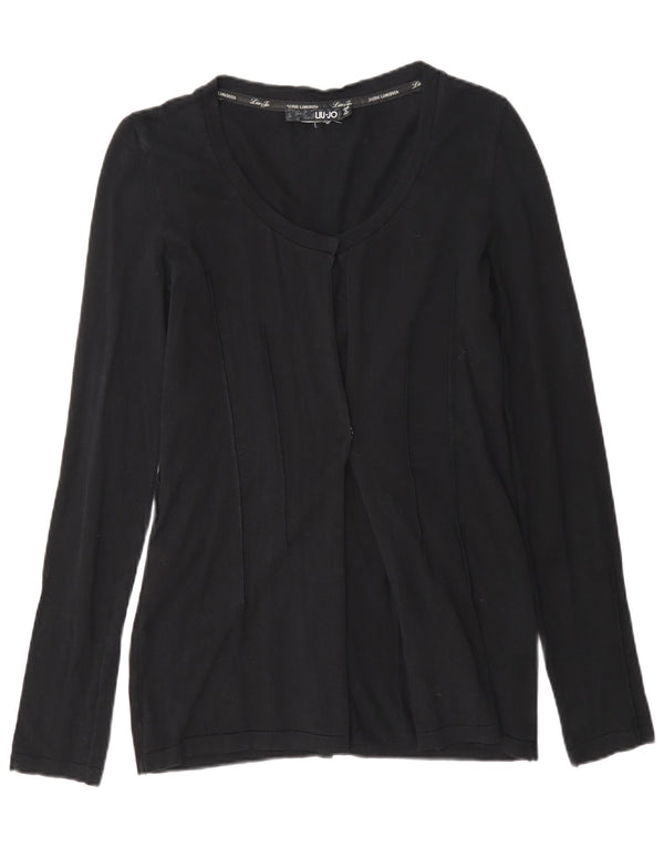 Женский кардиган Liu Jo IT 42 Medium Black