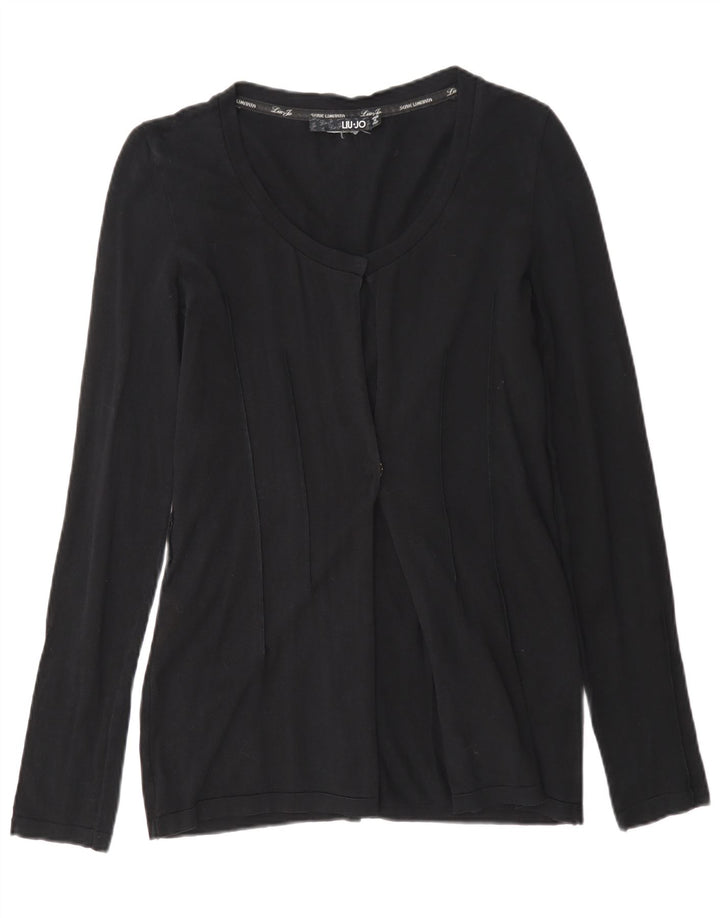 Женский кардиган Liu Jo IT 42 Medium Black