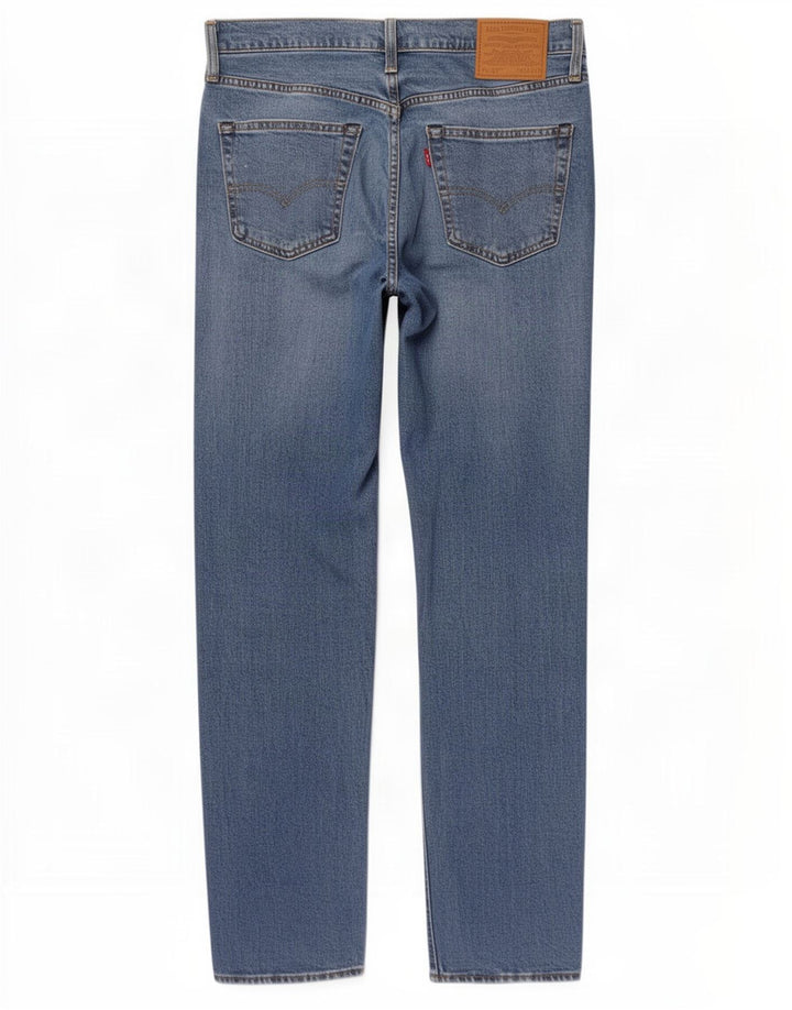 Мужские джинсы Levi's Slim 511 W33 L34 синие, хлопок