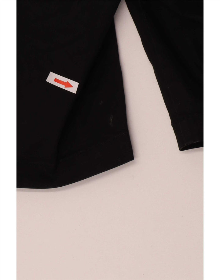 Женские шорты чинос Tommy Hilfiger US 8 Medium W32 Черные хлопковые