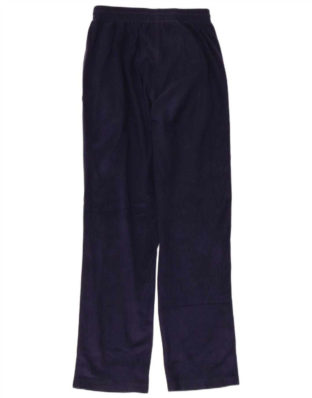DIADORA Мужские велюровые спортивные брюки, большие темно-синие