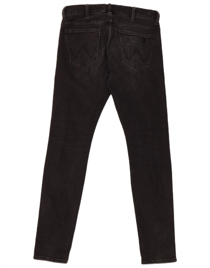 Мужские джинсы Wrangler Bryson Slim W30 L34, серый хлопок