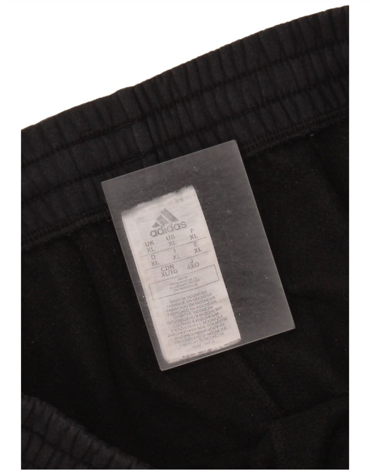 Мужские спортивные брюки Adidas Joggers XL, черный хлопок