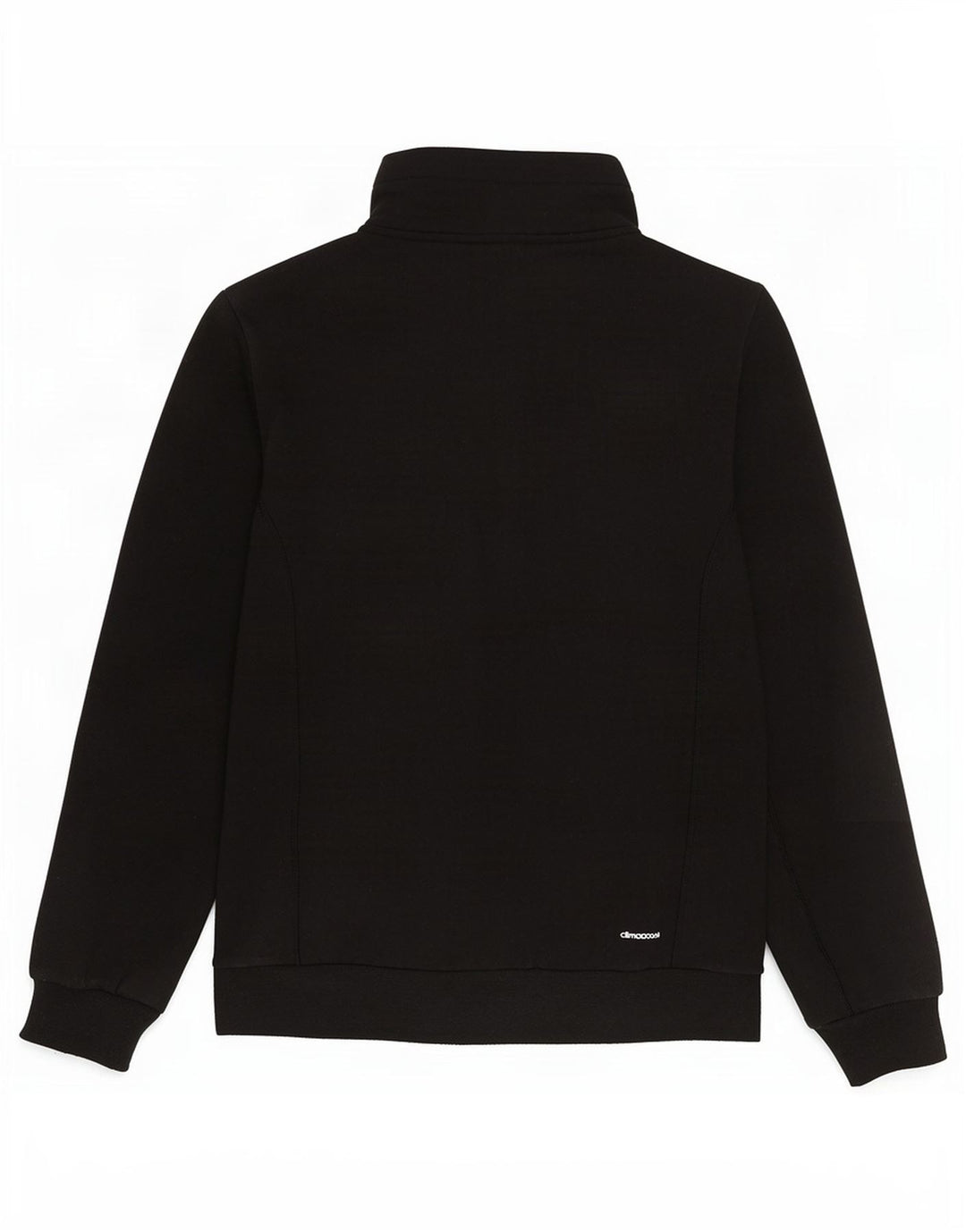 Женская спортивная куртка Adidas Climalite UK 8/10, маленький черный полиэстер