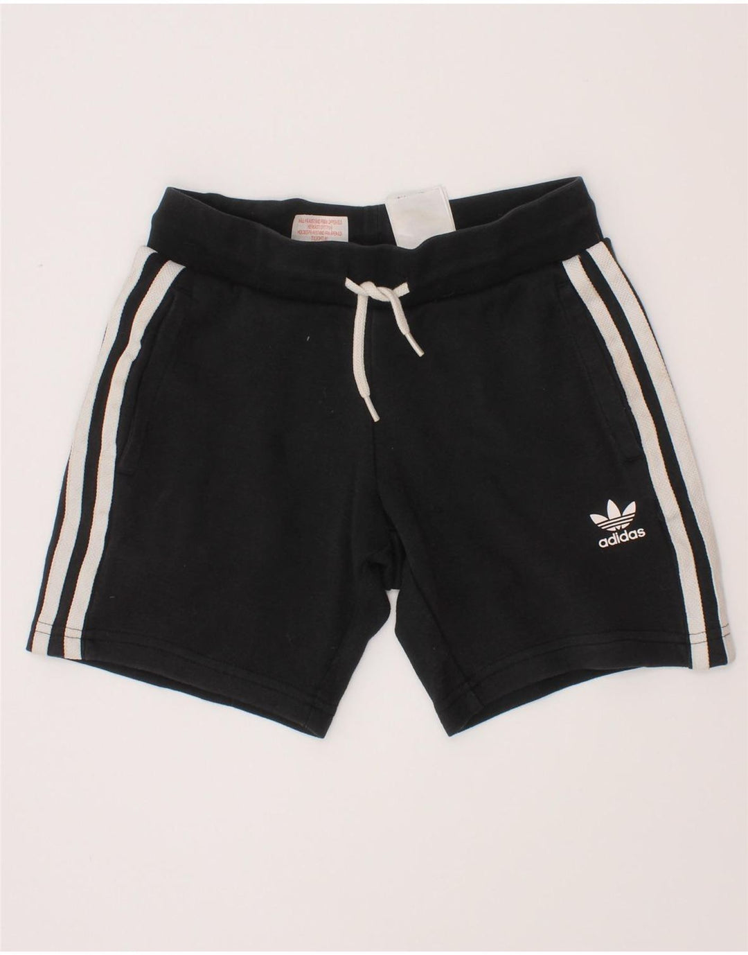 Спортивные шорты Adidas для мальчиков 5-6 лет, средние черные хлопковые