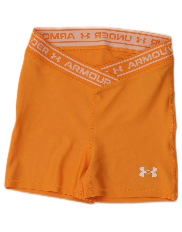 Женский комплект из 2 предметов с графикой Under Armour, 10 шт., маленький оранжевый
