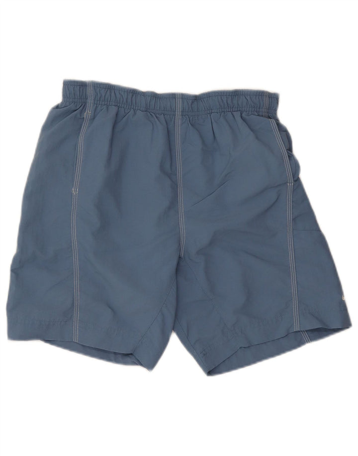 NIKE Mens Swimming Shorts Small Blue Polyester Vintage Nike and Second-Hand Nike from Messina Hembry 