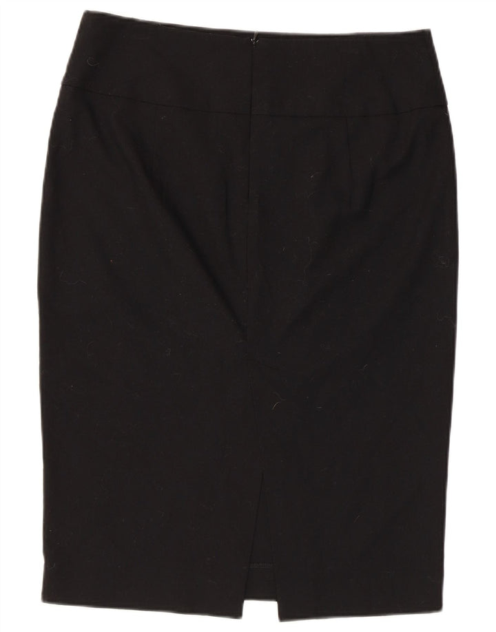 Женская юбка-карандаш Zara EU 40 Medium W30, черная