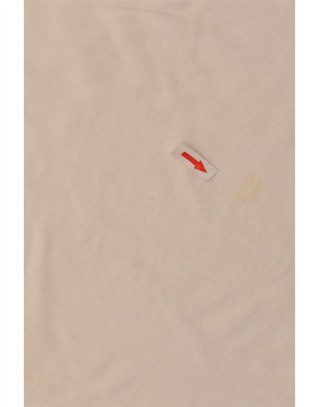 Рубашка-поло Fred Perry для мальчиков 13-14 лет, белый хлопок