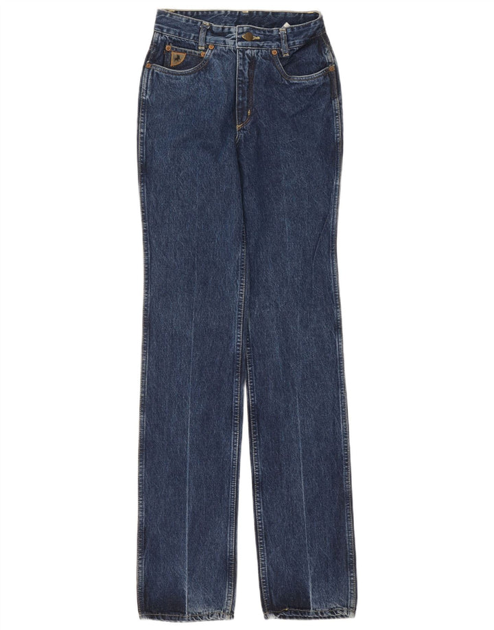 Женские прямые джинсы Lois W27 L36, синие, хлопок